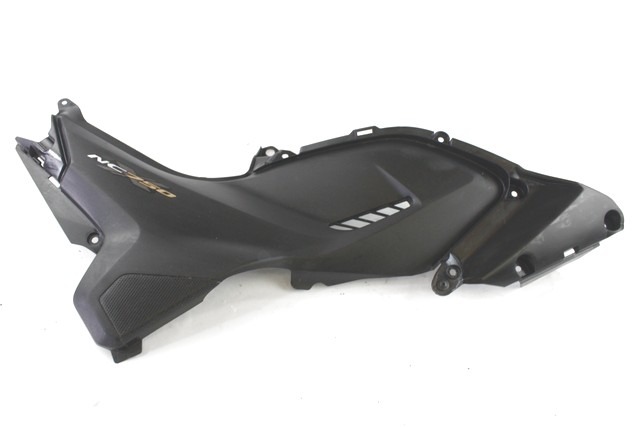 HONDA NC 750 X 83600MJLD30ZA CARENA COVER CENTRALE DESTRA RC72 14 - 17 RIGHT SIDE COVER 83601MGSD300