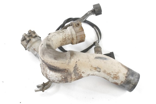 MOTO GUZZI NORGE 1200 977664 COLLETTORE DI SCARICO CENTRALE 06 - 10 CENTRAL EXHAUST MANIFOLD