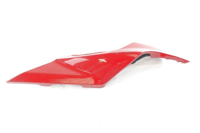 HONDA VFR 800 F 77230MJMD00ZA CARENA POSTERIORE SINISTRA RC97 14 - 16 LEFT SIDE REAR FAIRING 77230MJMD000 PICCOLI GRAFFI