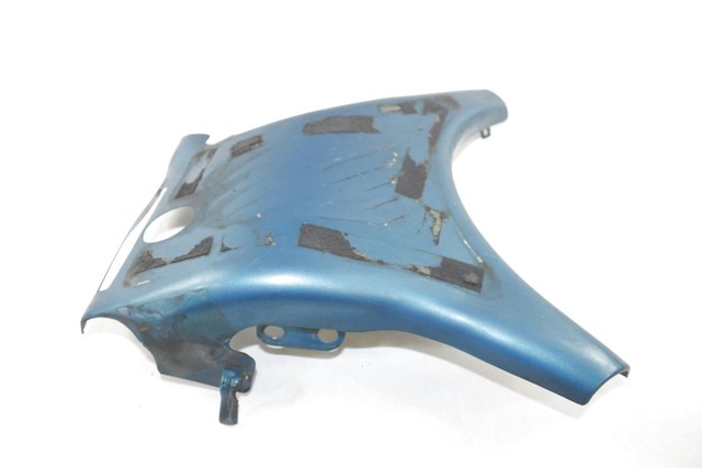 SUZUKI VS 600 INTRUDER 4735038A0133J COVER TELAIO DESTRA 95 - 97 RIGHT FRAME COVER SEGNI DI USURA ADESIVI DA RIMUOVERE