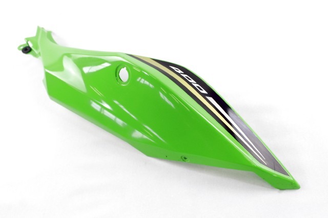 KAWASAKI NINJA 400 360410037777 CARENA POSTERIORE SINISTRA EX400G 18 - 20 REAR LEFT FAIRING 360410037