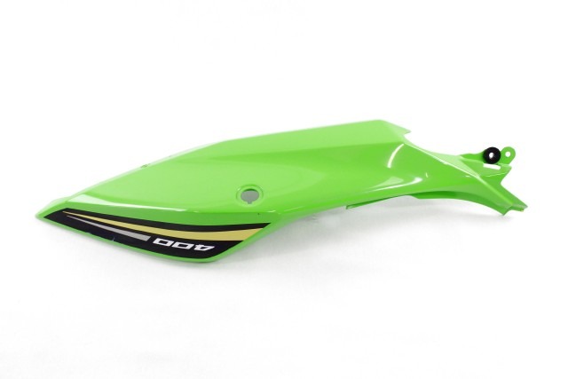 KAWASAKI NINJA 400 360410037777 CARENA POSTERIORE SINISTRA EX400G 18 - 20 REAR LEFT FAIRING 360410037