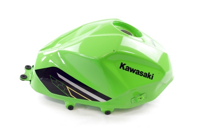 KAWASAKI NINJA 400 510905236777 SERBATOIO BENZINA EX400G 18 - 20 FUEL TANK CON AMMACCATURA