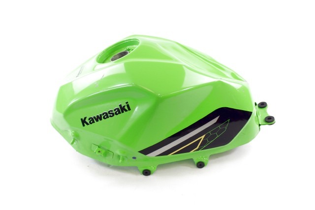 KAWASAKI NINJA 400 510905236777 SERBATOIO BENZINA EX400G 18 - 20 FUEL TANK CON AMMACCATURA