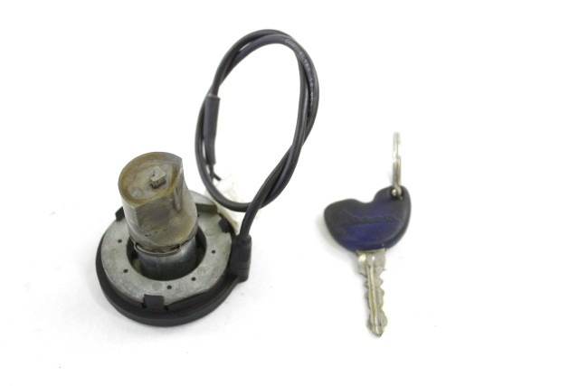 PIAGGIO VESPA ET4 150 573225 BLOCCHETTO ACCENSIONE CHIAVE 99 - 04 KEY IGNITION LOCK 