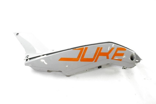 KTM 390 DUKE 9010804100047 90108043000 CARENA POSTERIORE DESTRA 12 - 16 REAR RIGHT FAIRING