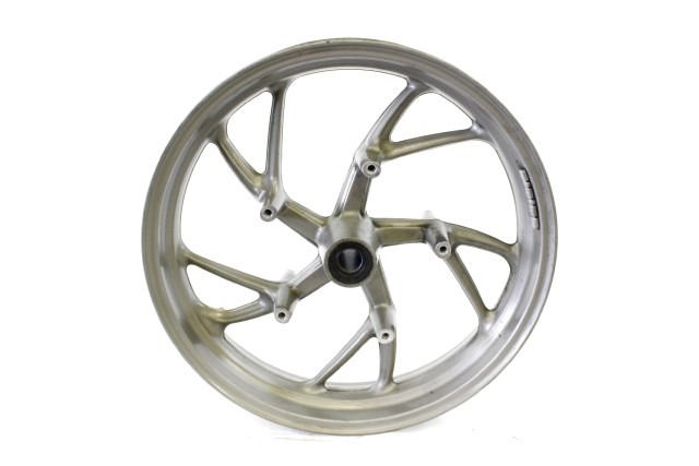 BMW K 1600 GTL 36318532523 CERCHIO RUOTA ANTERIORE 3.50X17 K48 10 - 16 FRONT WHEEL 36317727859