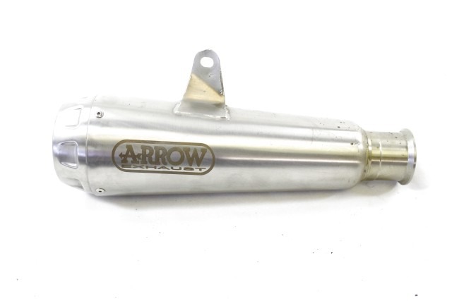 TRIUMPH SCRAMBLER 900 A9600465 SCARICO ALTO ARROW PRO-RACE 92R-01 10342 OMOLOGATO EXHAUST SYSTEM NON COMPLETO 