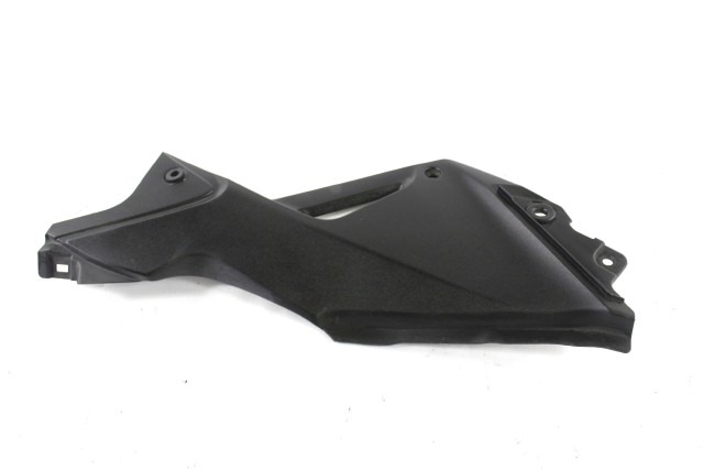 HONDA CBR 125 R 83510KPPT00 FIANCHETTO COVER SELLA DESTRA JC50 07 - 17 RIGHT SIDE COVER