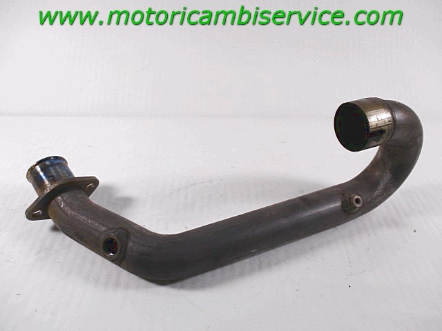 Collettore Di Scarico Cilindro Verticale Ducati Monster A