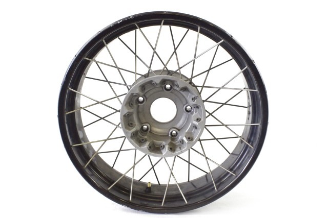 Bmw R Gs Adventure Cerchio A Raggi Posteriore X K Rear Wheel