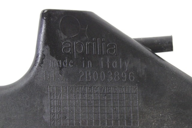 APRILIA SHIVER 900 2B003896 FIANCHETTO CENTRALE SINISTRA 17 - 20 LEFT SIDE COVER