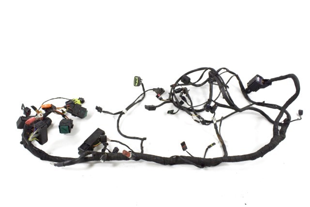 BMW S 1000 R 61118553932 CABLAGGIO IMPIANTO ELETTRICO (DDC) K47 13 - 16 MAIN WIRING HARNESS 61118550973