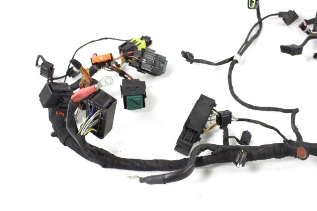 BMW S 1000 R 61118553932 CABLAGGIO IMPIANTO ELETTRICO (DDC) K47 13 - 16 MAIN WIRING HARNESS 61118550973