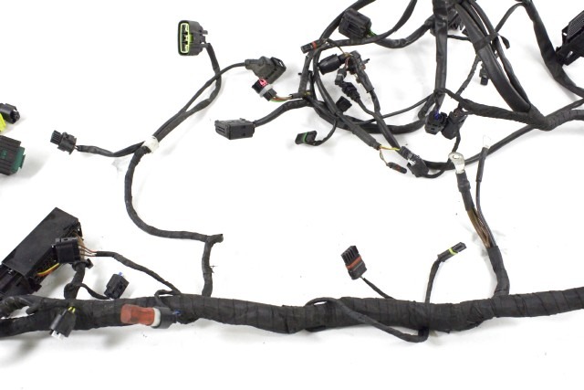 BMW S 1000 R 61118553932 CABLAGGIO IMPIANTO ELETTRICO (DDC) K47 13 - 16 MAIN WIRING HARNESS 61118550973