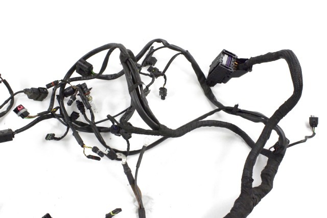 BMW S 1000 R 61118553932 CABLAGGIO IMPIANTO ELETTRICO (DDC) K47 13 - 16 MAIN WIRING HARNESS 61118550973