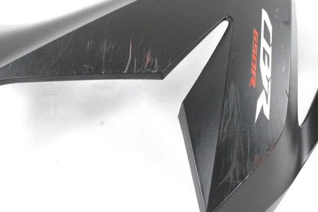 HONDA CBR 650 R 64220MKYD10ZB CARENA SINISTRA RH01 21 - 23 LEFT SIDE FAIRING 64221MKND100 CON GRAFFI