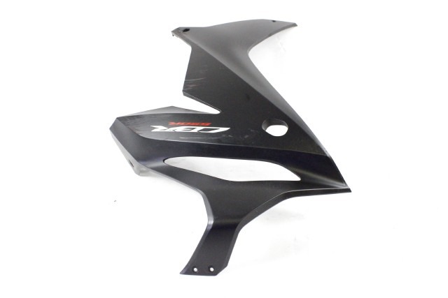 HONDA CBR 650 R 64220MKYD10ZB CARENA SINISTRA RH01 21 - 23 LEFT SIDE FAIRING 64221MKND100 CON GRAFFI