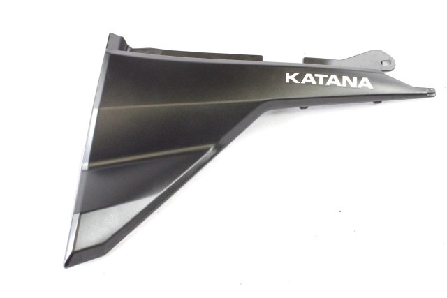 SUZUKI KATANA 1000 4721007L00 FIANCHETTO COVER SINISTRA GSX-S1000S WDG0 19 - 21 LEFT SIDE COVER ATTACCO DANNEGGIATO