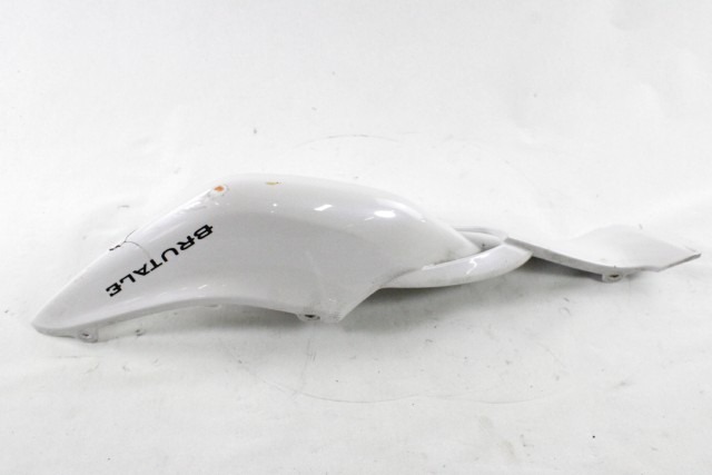 MV AGUSTA BRUTALE 910 S 8000B0313 CARENA POSTERIORE SINISTRA 43 DENTI 05 - 11 REAR LEFT FAIRING CON CREPA