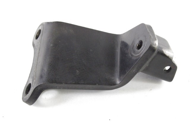 HONDA VT 750 C2B SHADOW 50625MEG000 STAFFA PEDANA ANTERIORE SINISTRA 07 - 16 FRONT LEFT FOOTREST HOLDER PICCOLO GRAFFIO