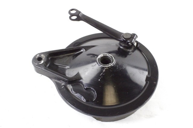 HONDA VT 750 C2B SHADOW 43100MEG000ZC FRENO TAMBURO POSTERIORE 07 - 16 REAR BRAKE DRUM LEGGERO SEGNO DI USURA