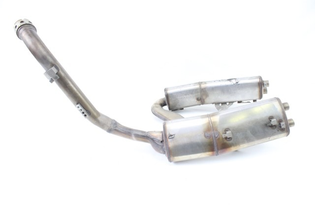 HONDA VFR 800 18300MCWD62 SCARICO TERMINALE RC46 02 - 06 EXHAUST MUFFLERS