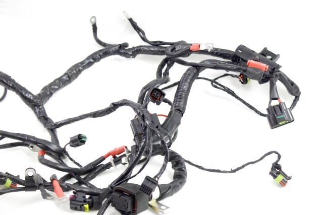 PIAGGIO MP3 300 HPE 1D003540 CABLAGGIO IMPIANTO ELETTRICO 21 - 24 MAIN WIRING HARNESS