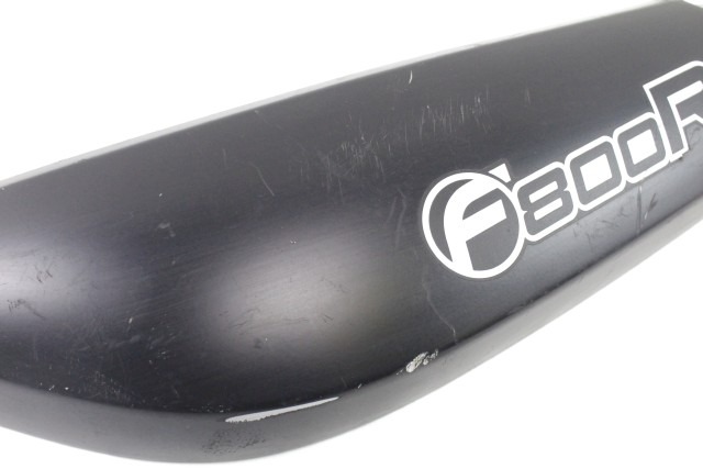 BMW F 800 R 46637719389 CARENA COVER POSTERIORE SINISTRA K73 05 - 19 REAR LEFT TRIM PART LEGGERI GRAFFI 46627678607 