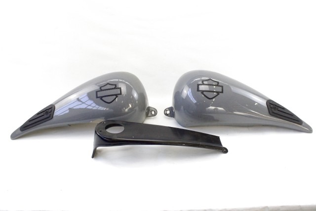 HARLEY DAVIDSON TOURING ELECTRA GLIDE 1450 KIT ESTETICO CARENATURE BORSE BAGGER FLHT 99 - 06 FAIRING BAGS KIT