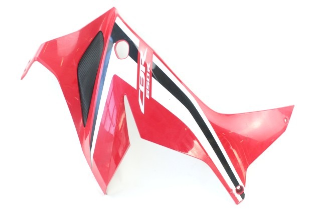 HONDA CBR 650 R 64210MKND10ZA CARENA LATERALE DETSRA RH01 19 - 20 RIGHT SIDE FAIRING ATTACCHI ROTTI 64211MKND100