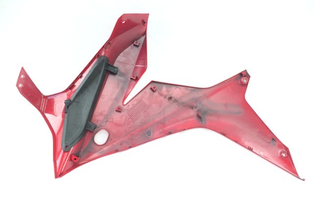 HONDA CBR 650 R 64210MKND10ZA CARENA LATERALE DETSRA RH01 19 - 20 RIGHT SIDE FAIRING ATTACCHI ROTTI 64211MKND100