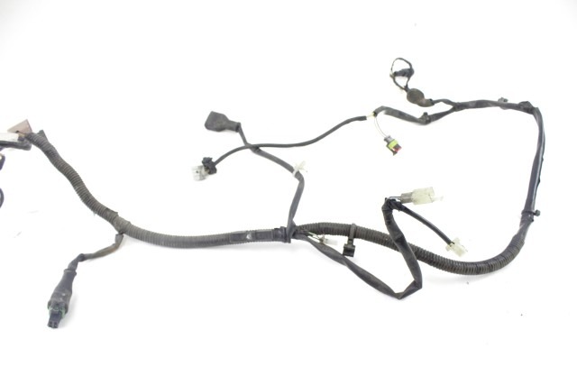 VESPA SPRINT 50 2T 1D000731 CABLAGGIO IMPIANTO ELETTRICO 14 - 17 MAIN WIRING HARNESS 1D000195