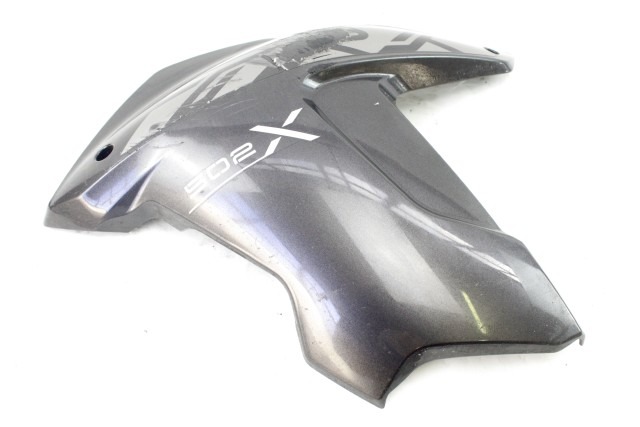 BENELLI TRK 502 X 65632P16020Z CARENA RADIATORE SINISTRA 18 - 24 LEFT RADIATOR FAIRING CON GRAFFI 65632P160000