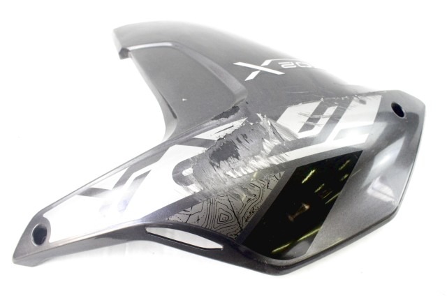 BENELLI TRK 502 X 65632P16020Z CARENA RADIATORE SINISTRA 18 - 24 LEFT RADIATOR FAIRING CON GRAFFI 65632P160000