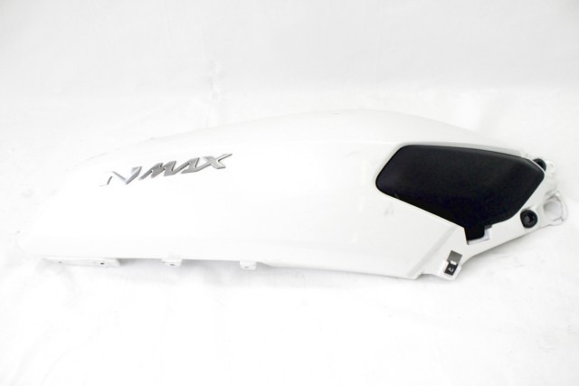 YAMAHA N-MAX 125 2DPF172100 CARENA POSTERIORE DESTRA 15 - 20 REAR RIGHT FAIRING LEGGERI GRAFFI