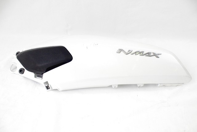 YAMAHA N-MAX 125 2DPF171100 CARENA POSTERIORE SINISTRA 15 - 20 REAR LEFT FAIRING LEGGERI GRAFFI