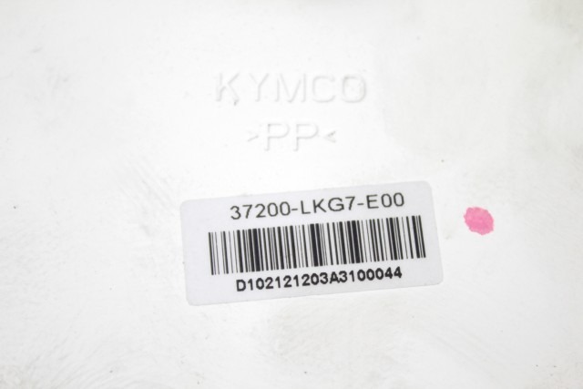 KYMCO K-XCT 300 37200LKG7E01 STRUMENTAZIONE CONTACHILOMTERI 12 - 17 SPEEDOMETER 37200LKG7E00