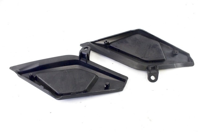 MOTO MORINI X-CAPE 650 532003P14A000 532004P14A000 COVER FIANCHETTI SELLA 21 - 24 SIDE COVERS