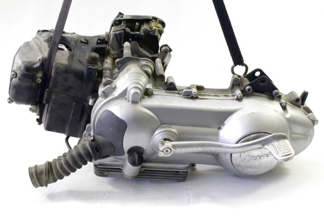 PIAGGIO VESPA LX 125 M444M MOTORE KM 9700 05 - 12 ENGINE