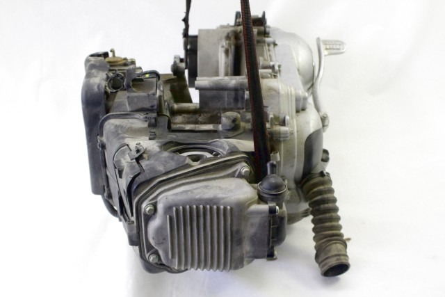 PIAGGIO VESPA LX 125 M444M MOTORE KM 9700 05 - 12 ENGINE