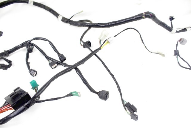 KYMCO G-DINK 300 32100LHG7E0008 CABLAGGIO IMPIANTO ELETTRICO 11 - 17 MAIN WIRING HARNESS