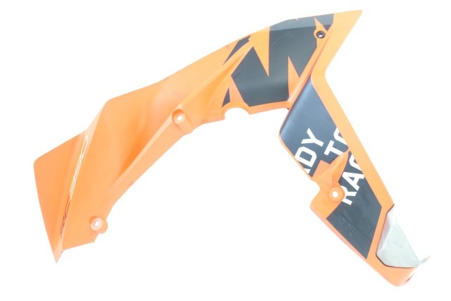 KTM RC 390 94508026033HCA CARENA LATERALE SINISTRA 22 - 24 LEFT SIDE FAIRING JY181346LH ATTACCO ROTTO