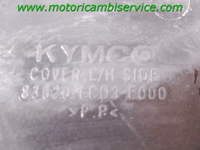 CARENA LATERALE KYMCO PEOPLE S 200 I (2007-2016) 83620