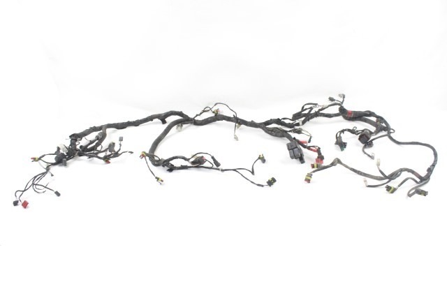 PIAGGIO BEVERLY 350 ST 1D001663 CABLAGGIO IMPIANTO ELETTRICO 11 - 20 MAIN WIRING HARNESS