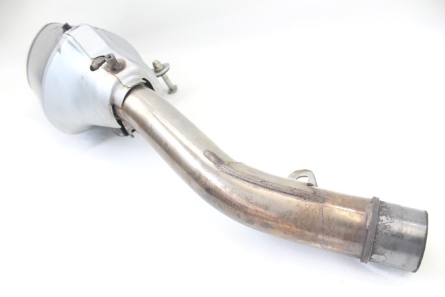 KAWASAKI Z 750 180910903 MARMITTA SILENZIATORE SCARICO 07 - 15 MUFFLER 180910566 180910818 180910874 GRAFFIATO