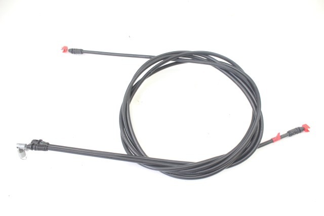 VESPA PRIMAVERA 125 CM012851 CAVO CHIUSURA SELLA 21 - 24 SEAT LOCK CABLE