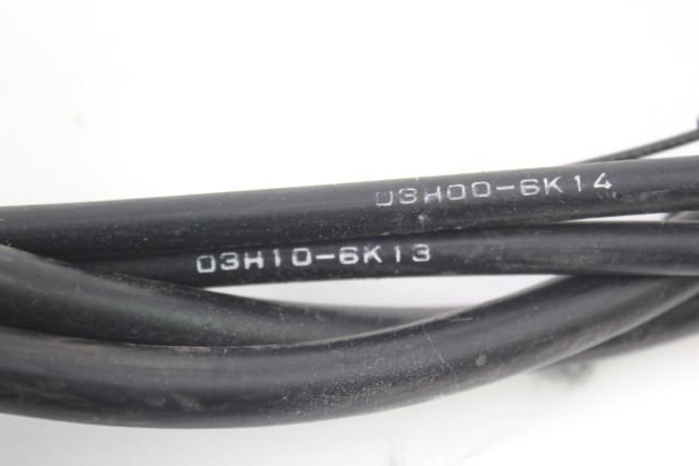 SUZUKI BURGMAN UH 125 5830003H00 5830003H10 CAVI FILI ACCELERATORE 06 - 12 THROTTLE CABLES