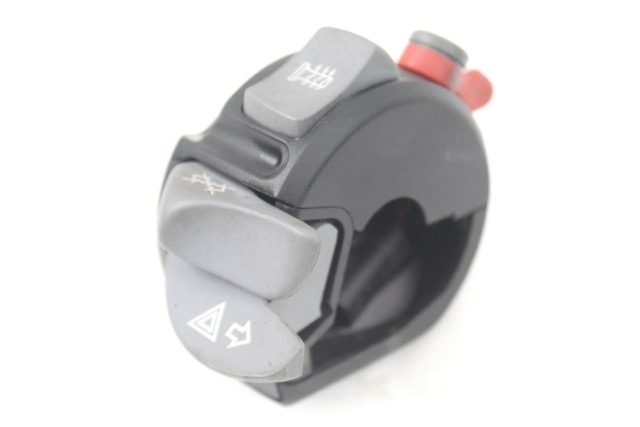 BMW R 1200 R 61317694982 DEVIOLUCI COMMUTATORE DESTRO (MAN RISC) K27 05 - 10 RIGHT HANDLEBAR SWITCH 7694982