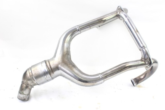 BMW R 1200 R 18117693906 COLLETTORE DI SCARICO K27 05 - 10 EXHAUST MANIFOLD